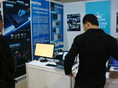 繪王（Huion）數(shù)位屏 動漫開發(fā)與文化創(chuàng)作的專業(yè)利器